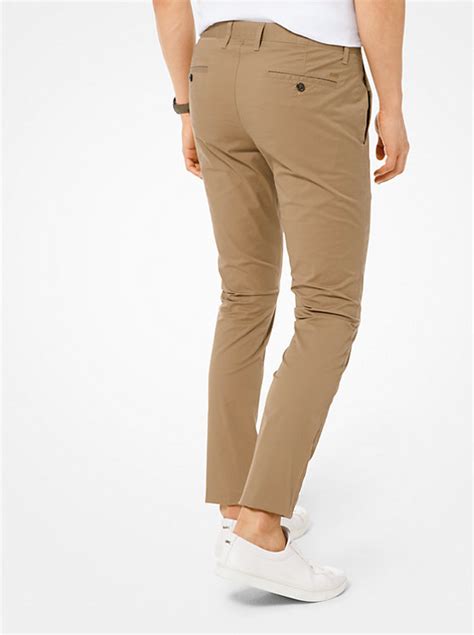 michael kors mens skinny jeans|michael kors chino pants.